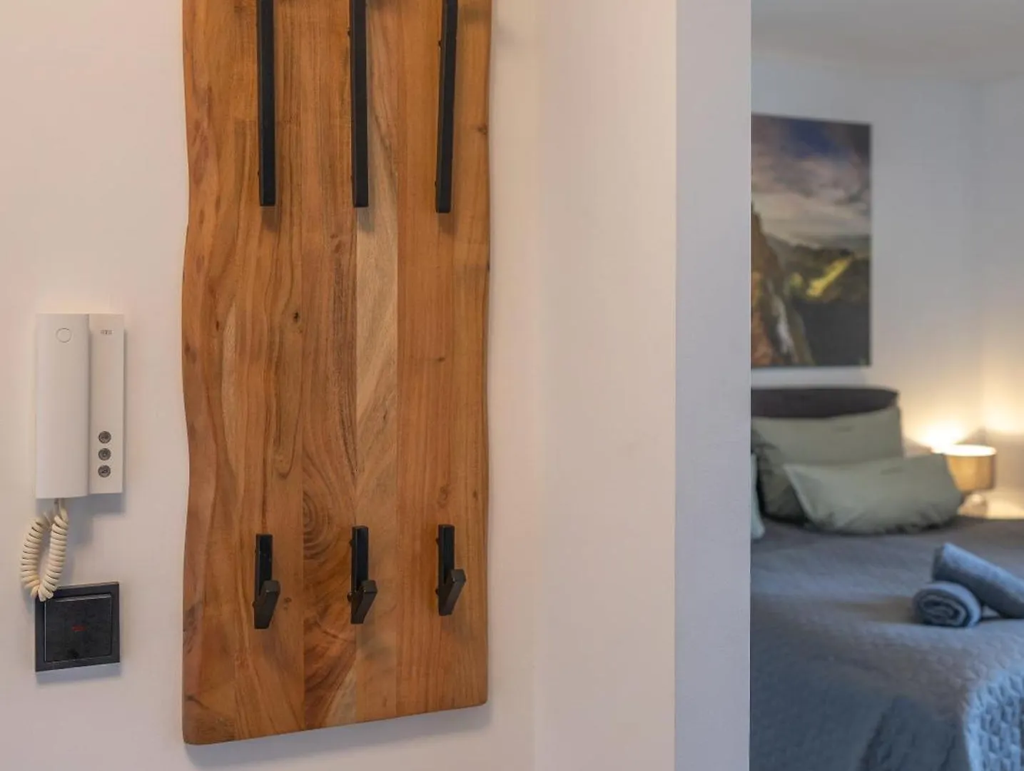 Sweethome - Super Zentral Und Modern, Kueche, Wifi Munich Apartment